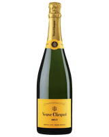 Veuve Clicquot Brut Yellow Label Champagne