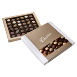 380g Pure Indulgence Milk & Dark Chocolates