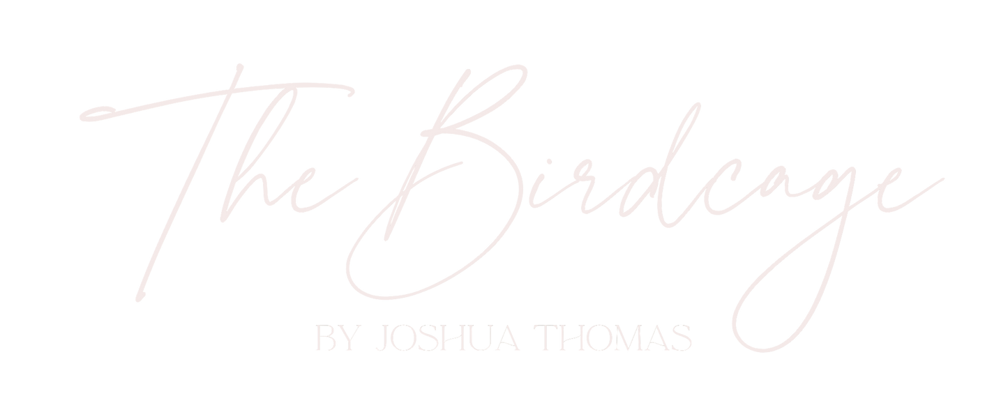 The Bird Cage by Joshua Thomas