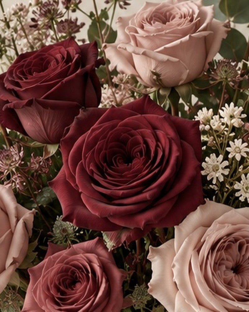 Love roses