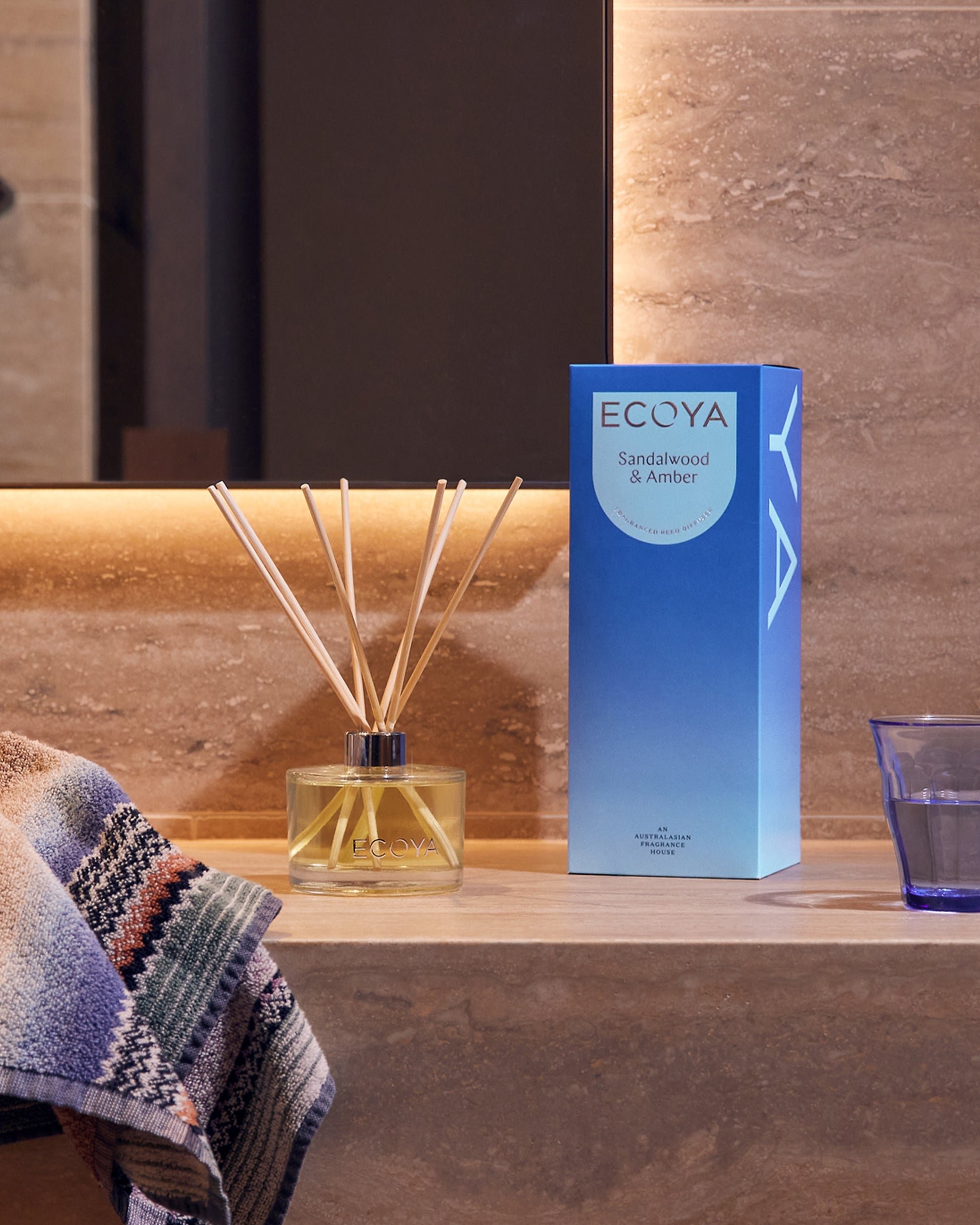 Lotus Flower Reed Diffuser – Peaceful Floral Aroma – The Bird Cage by ...