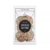 Milk Freckled buttons 125g
